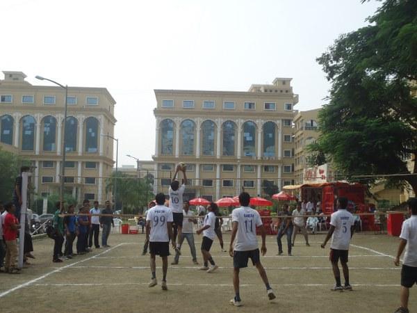 Maeer's Maharashtra Institute of Pharmacy Pune Sports photo 3