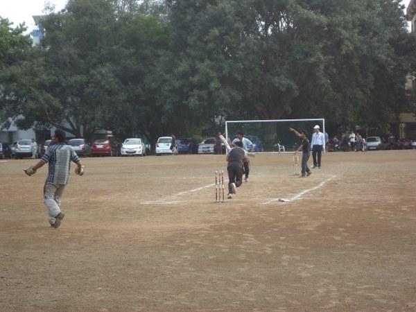Maeer's Maharashtra Institute of Pharmacy Pune Sports photo 4