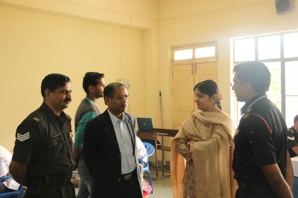 Maeer's Maharashtra Institute of Pharmacy Pune Academics photo 3