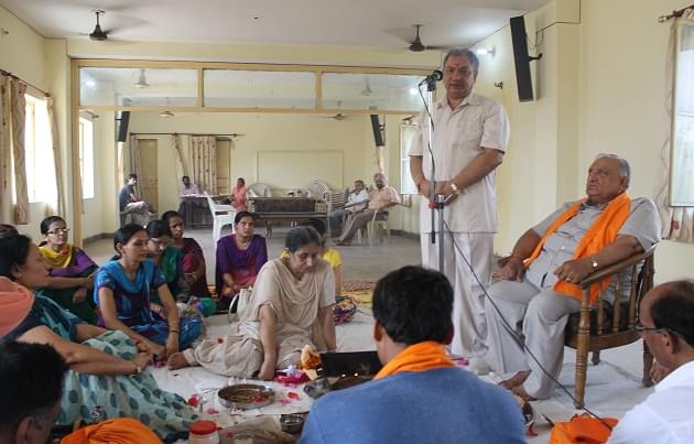 KRM DAV College Nakodar Event-Hawan photo 6