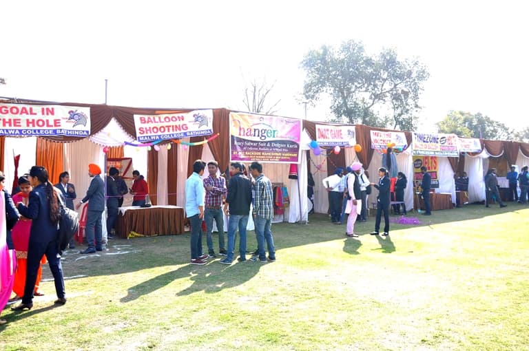 Malwa College Bathinda Event photo 5