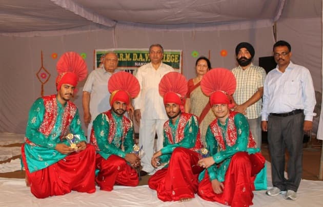 KRM DAV College Nakodar Events photo 14