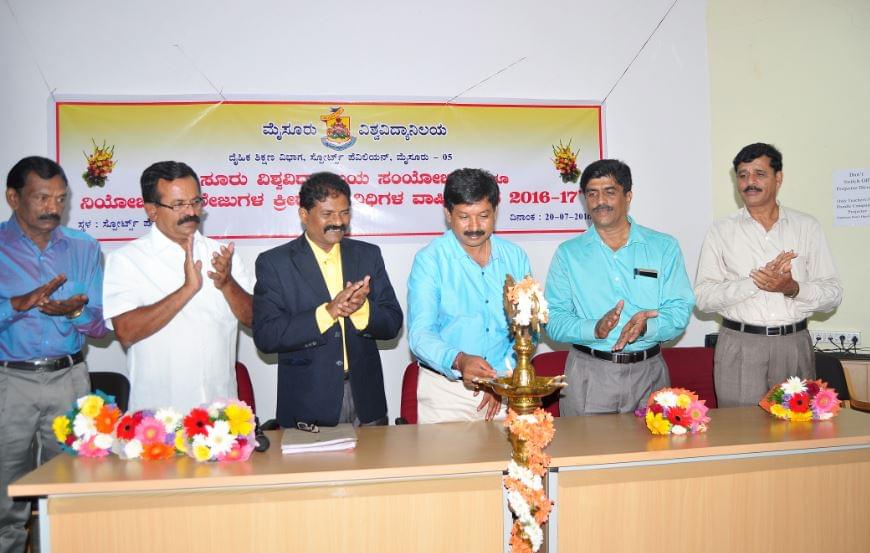 University of Mysore, Institute of Development Studies Events photo 4