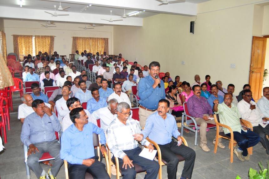 University of Mysore, Institute of Development Studies Events photo 5