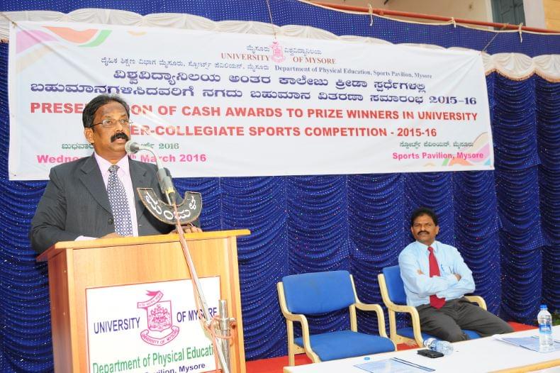 University of Mysore, Institute of Development Studies Events photo 6