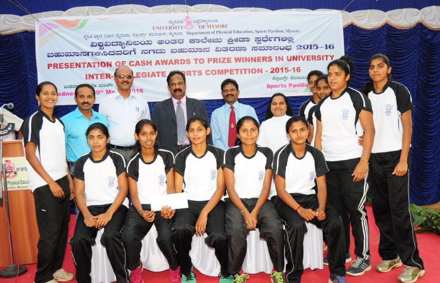 University of Mysore, Institute of Development Studies Events photo 11