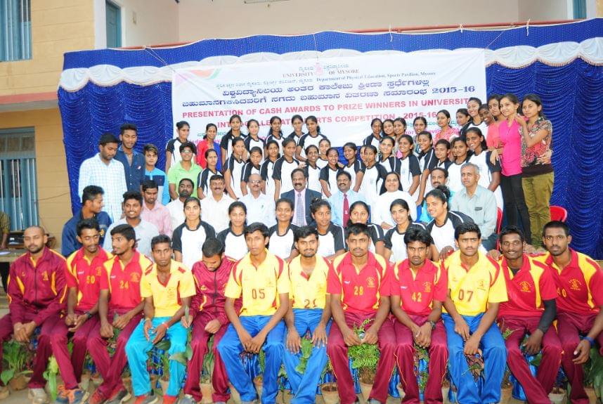 University of Mysore, Institute of Development Studies Events photo 9
