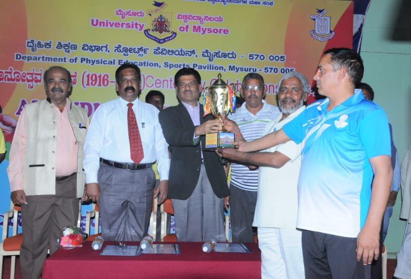 University of Mysore, Institute of Development Studies Events photo 10