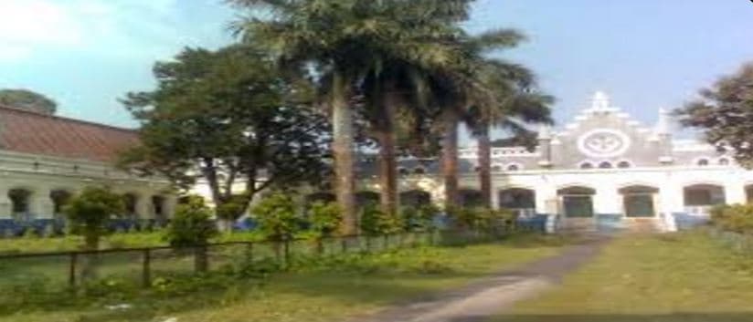 Krishnath College Berhampore Academic Building photo 3