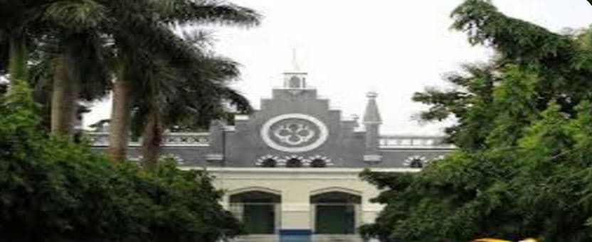 Krishnath College Berhampore Academic Building photo 4