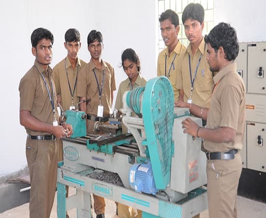 Kumaran Institute of Technology Thiruvallur facility photo 9