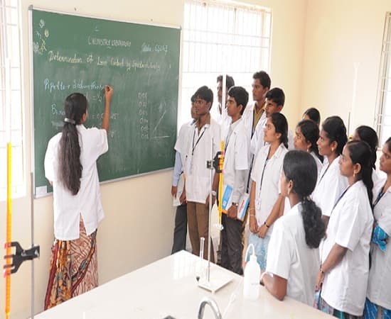 Kumaran Institute of Technology Thiruvallur facility photo 3