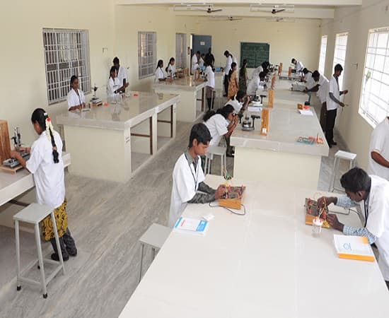 Kumaran Institute of Technology Thiruvallur facility photo 5
