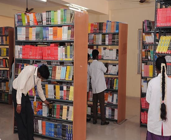 Kumaran Institute of Technology Thiruvallur facility photo 6