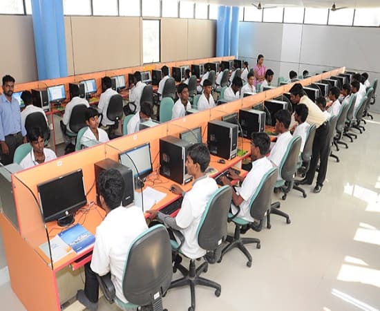 Kumaran Institute of Technology Thiruvallur facility photo 8