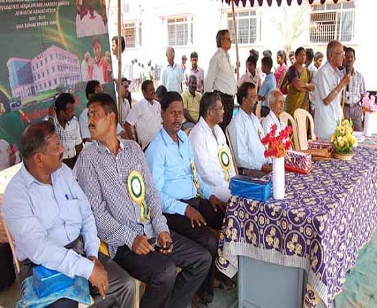 Kumaran Institute of Technology Thiruvallur festival photo 2