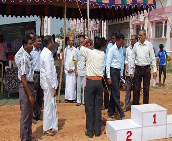 Kumaran Institute of Technology Thiruvallur festival photo 3