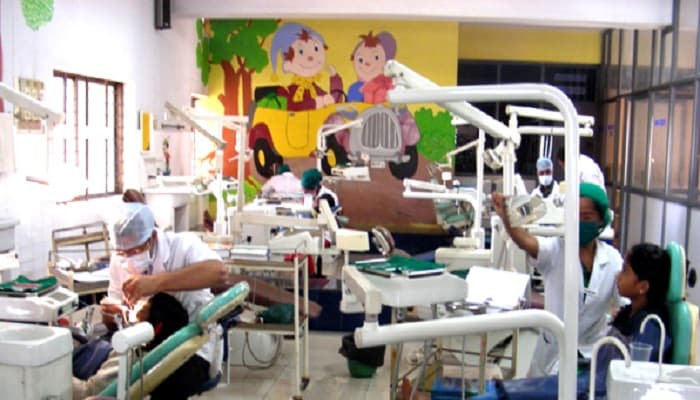 KLE Institute of Dental Sciences Bangalore Academic Building photo 4