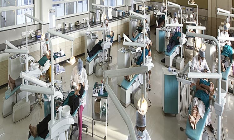 KLE Institute of Dental Sciences Bangalore Infrastructure photo 3