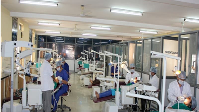 KLE Institute of Dental Sciences Bangalore Infrastructure photo 4