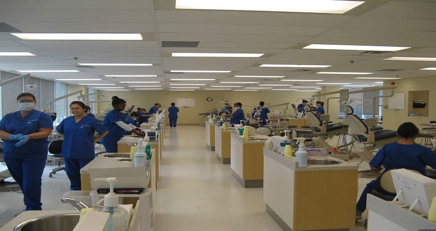 KLE Institute of Dental Sciences Bangalore Infrastructure photo 6