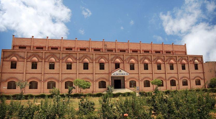 Laxmi Devi Institute of Engineering and Technology Alwar hostel photo 3