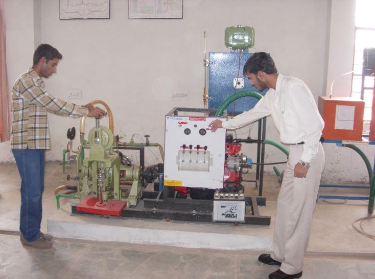 Laxmi Devi Institute of Engineering and Technology Alwar hostel photo 13