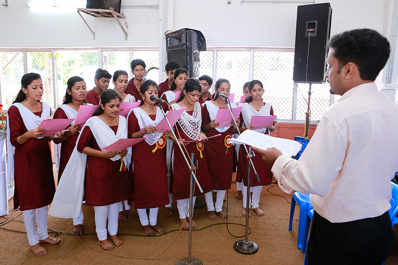 Parumala Mar Gregorios College Valanjavattom Events photo 1