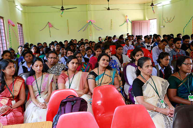 Parumala Mar Gregorios College Valanjavattom Events photo 5