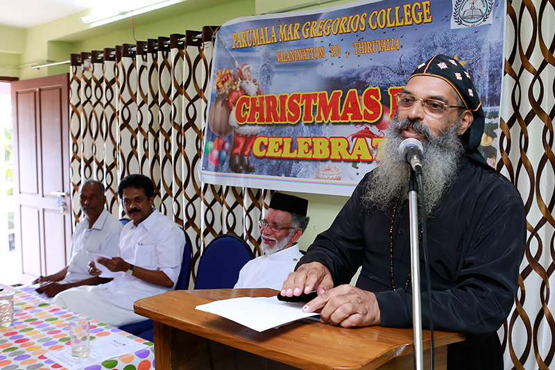 Parumala Mar Gregorios College Valanjavattom Events photo 9