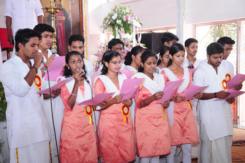 Parumala Mar Gregorios College Valanjavattom Events photo 13