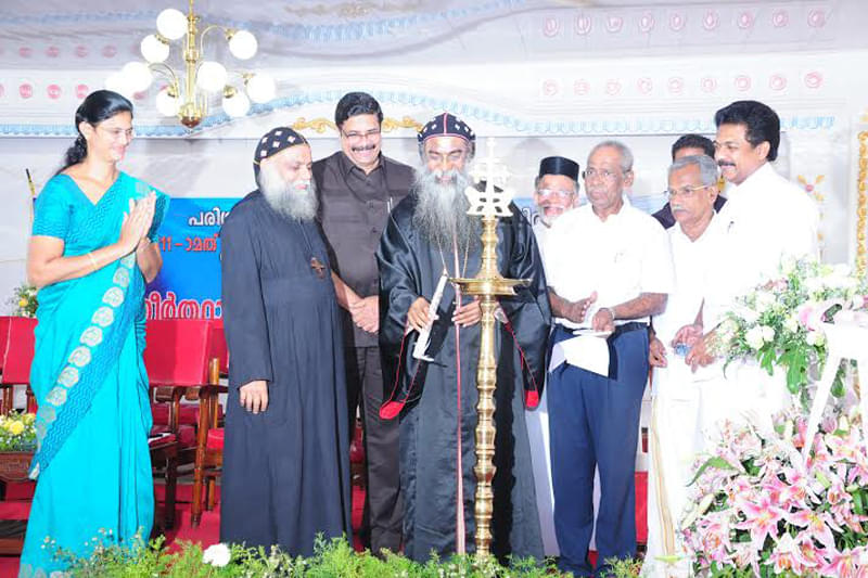 Parumala Mar Gregorios College Valanjavattom Events photo 15