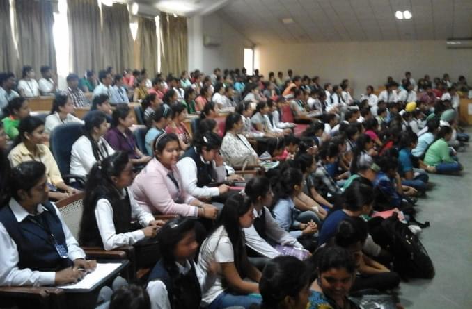 MLNC Yamunanagar Infrastructure photo 4