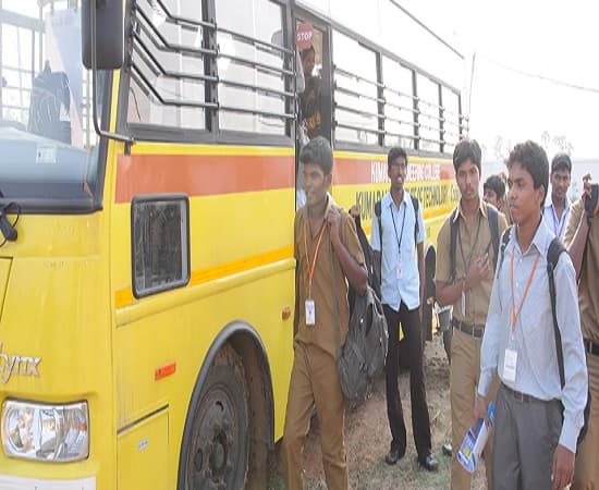Kumaran Institute of Technology Thiruvallur facility photo 10