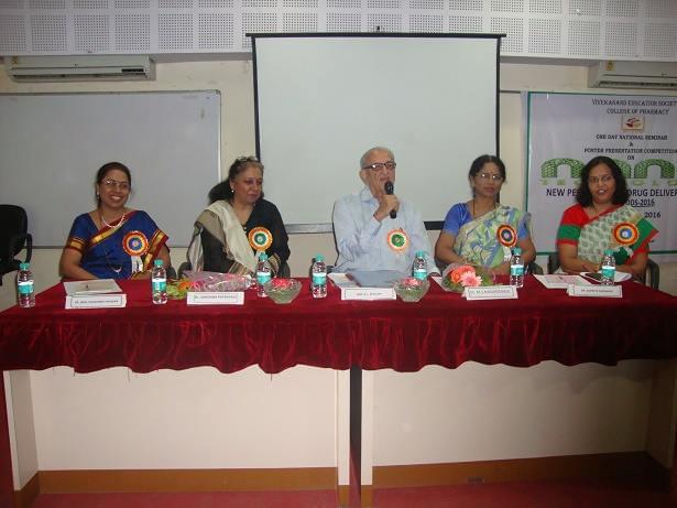 VES College of Pharmacy (Autonomous) Mumbai Events photo 2