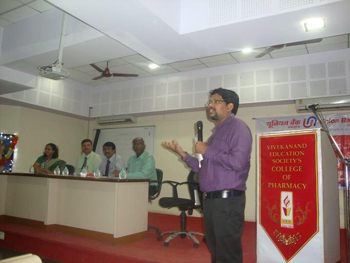VES College of Pharmacy (Autonomous) Mumbai Events photo 4