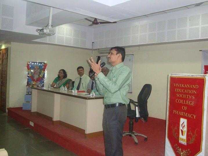 VES College of Pharmacy (Autonomous) Mumbai Events photo 5