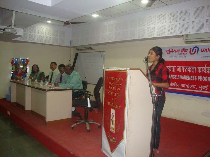 VES College of Pharmacy (Autonomous) Mumbai Events photo 9