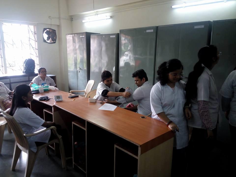 VES College of Pharmacy (Autonomous) Mumbai Students Activity photo 1