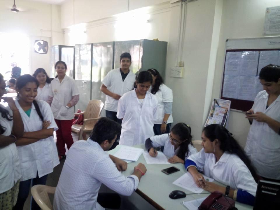 VES College of Pharmacy (Autonomous) Mumbai Students Activity photo 2