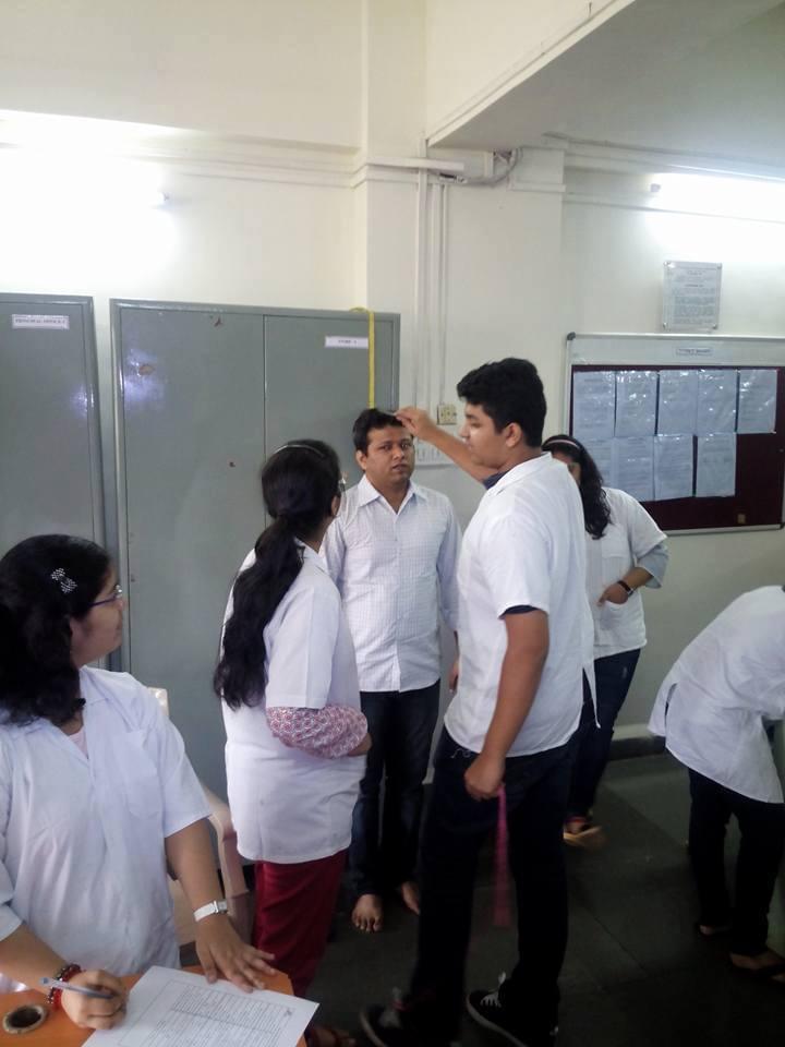 VES College of Pharmacy (Autonomous) Mumbai Students Activity photo 4