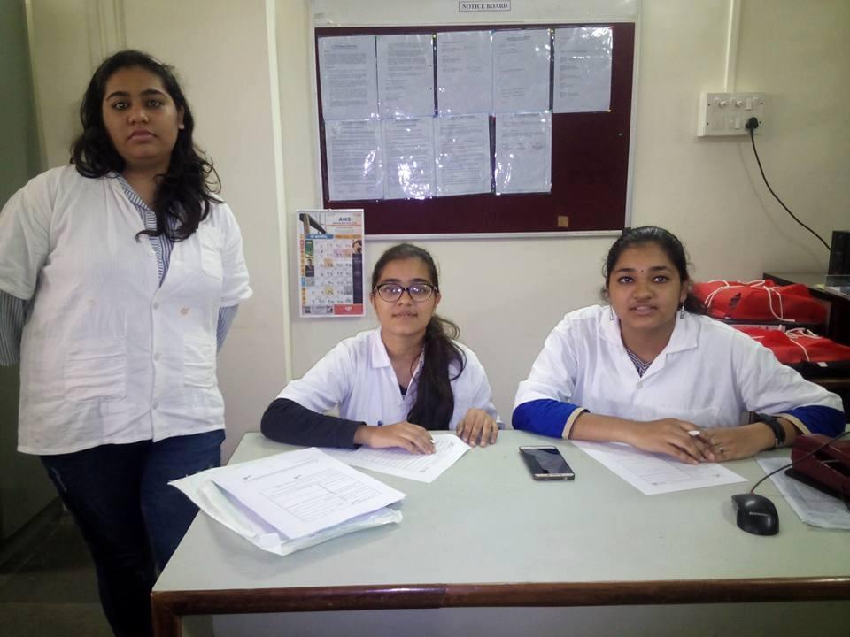 VES College of Pharmacy (Autonomous) Mumbai Students Activity photo 5