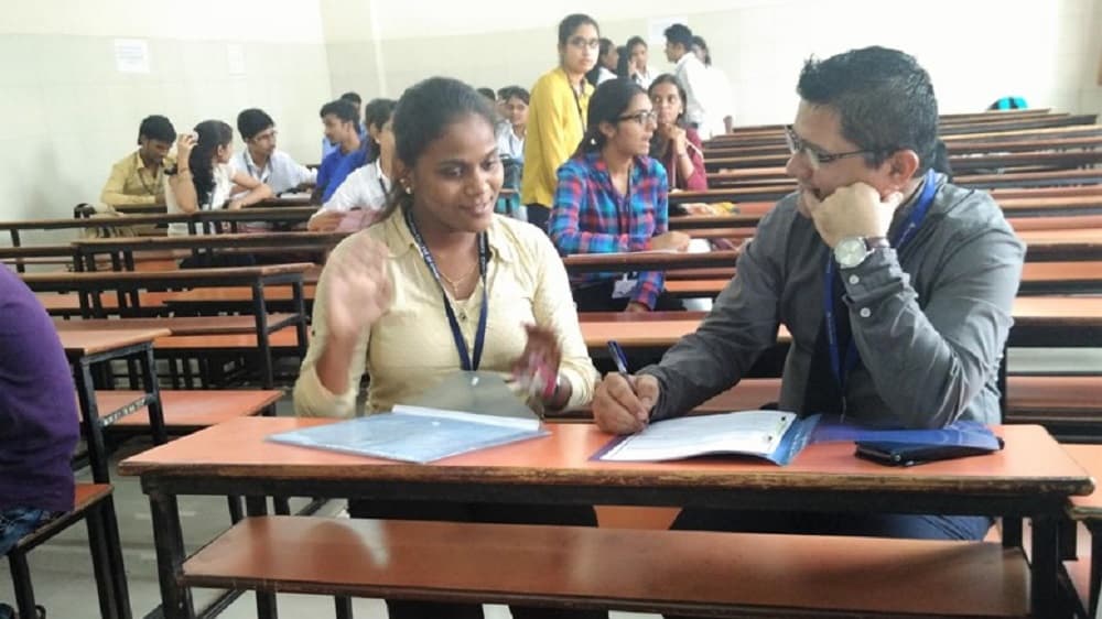 Nirmala Memorial Foundation College of Commerce and Science Mumbai Facilities photo 1