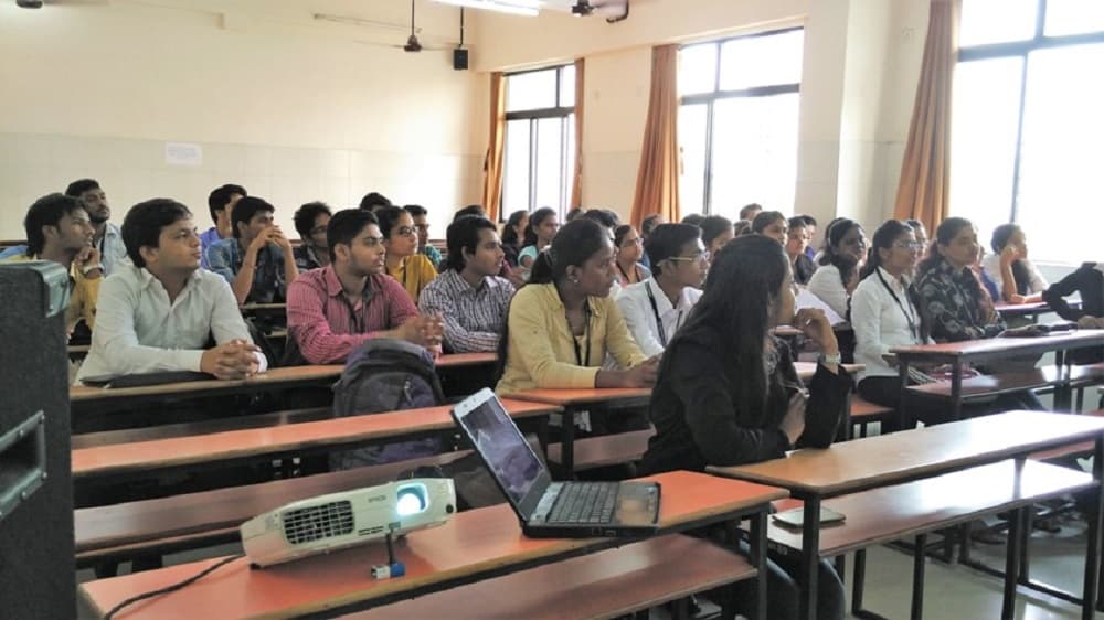 Nirmala Memorial Foundation College of Commerce and Science Mumbai Facilities photo 2