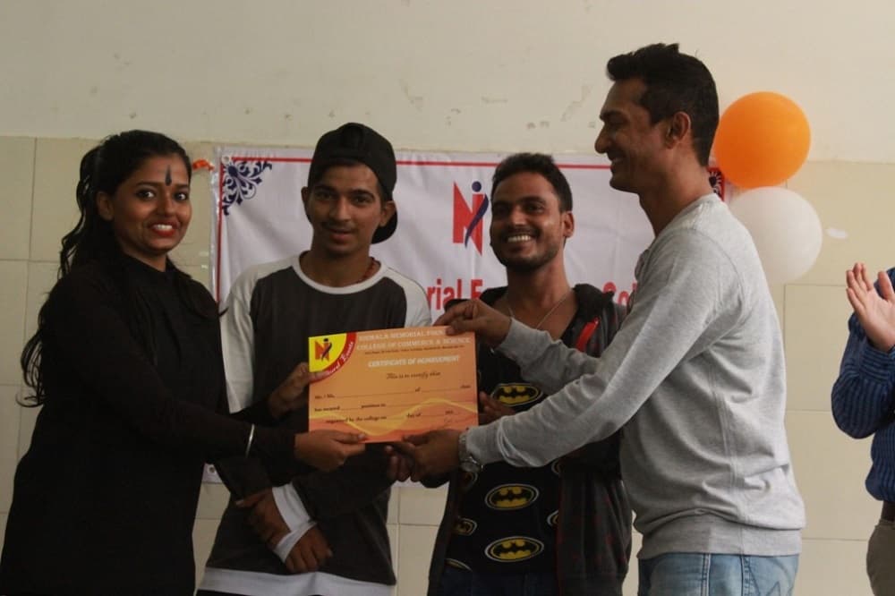 Nirmala Memorial Foundation College of Commerce and Science Mumbai Events photo 1