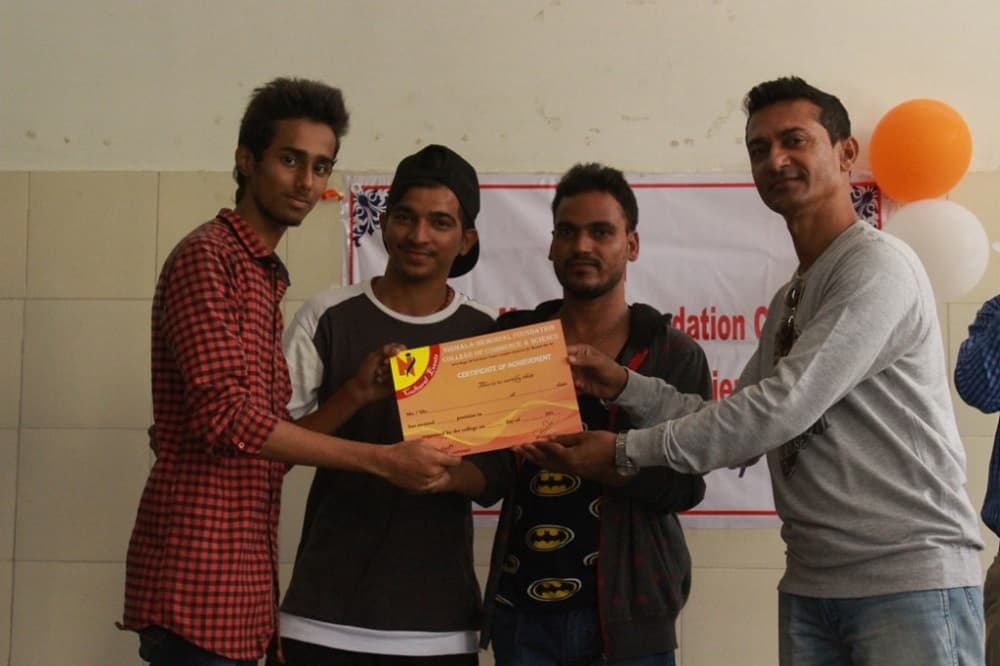 Nirmala Memorial Foundation College of Commerce and Science Mumbai Events photo 2