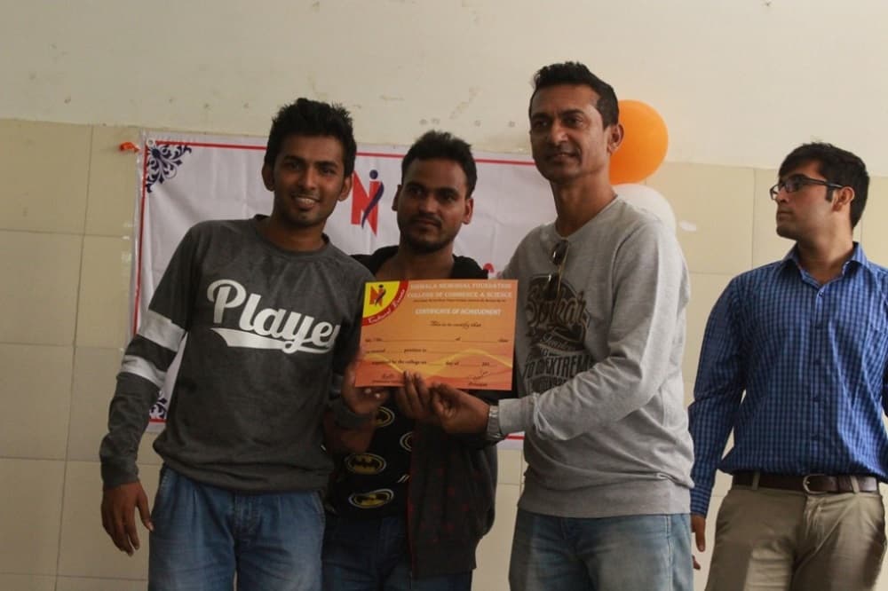 Nirmala Memorial Foundation College of Commerce and Science Mumbai Events photo 3