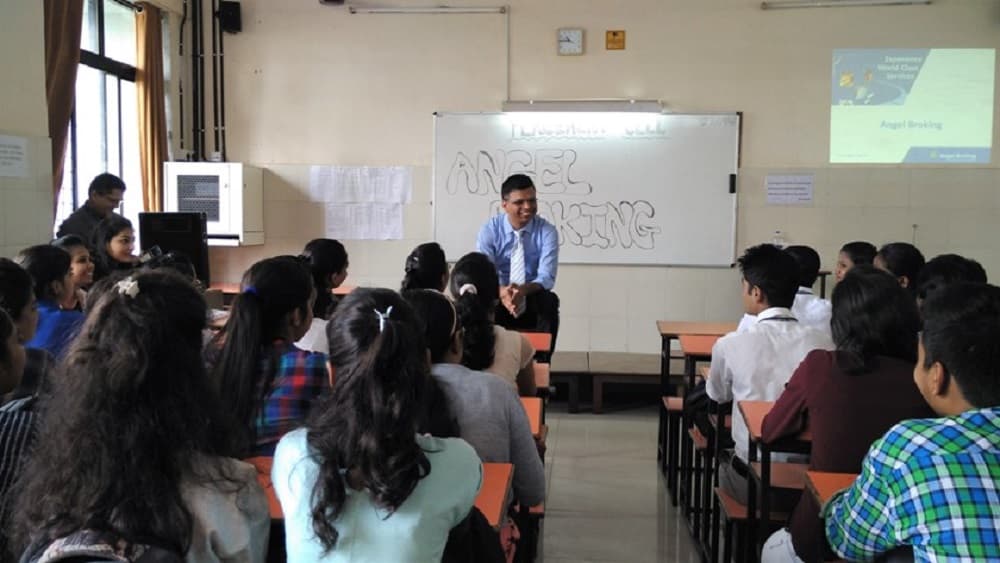 Nirmala Memorial Foundation College of Commerce and Science Mumbai Events photo 4