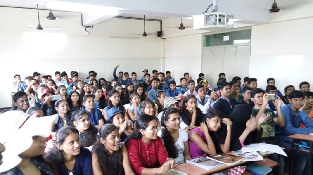 Nirmala Memorial Foundation College of Commerce and Science Mumbai Events photo 5