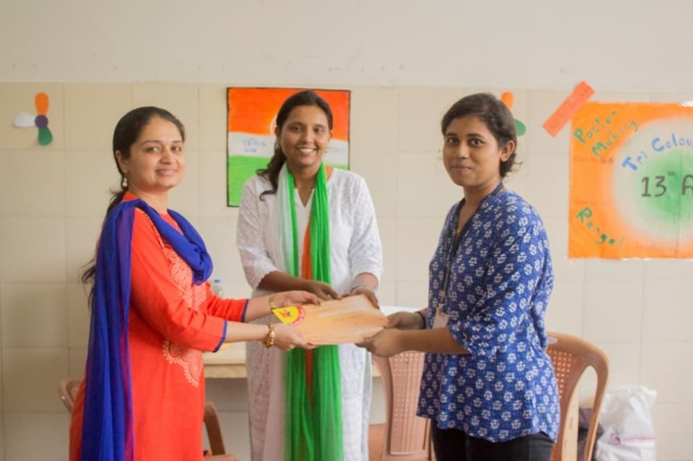 Nirmala Memorial Foundation College of Commerce and Science Mumbai Events photo 11